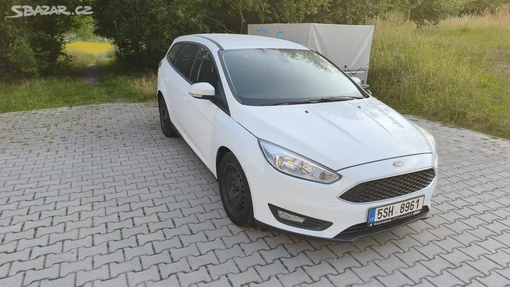 Ford Focus - fotka 2