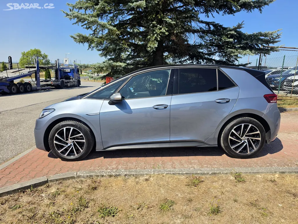 VW ID.3 PRO 150 KW 58 KWh 2020-NEHAVA-TOP-119 T - fotka 3