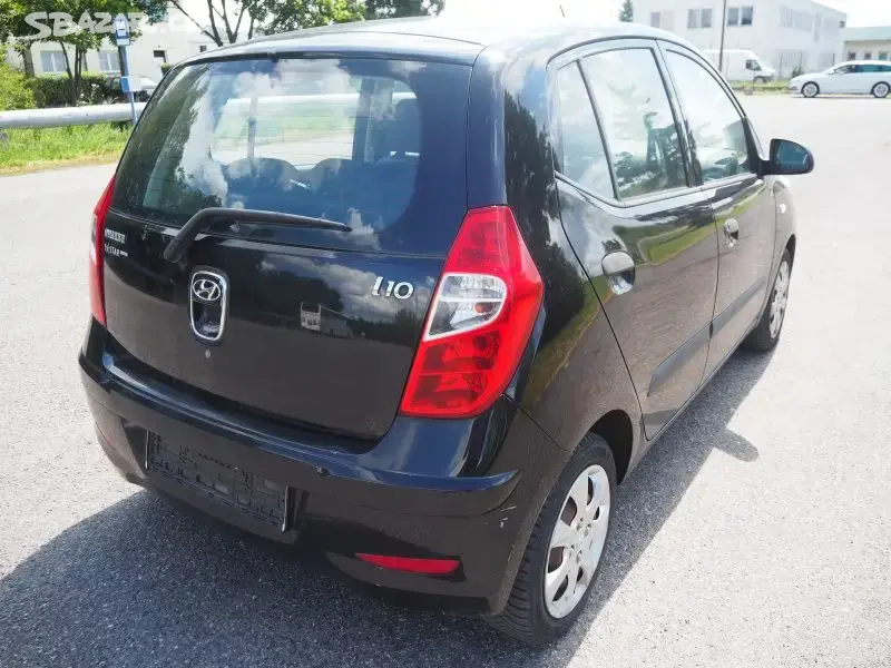 Hyundai I10,1.0 STAR EDITIONr.2012,naj.105tis.km - fotka 3
