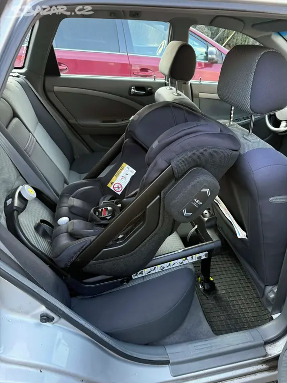 Osobní auto Chevrolet Lacetti - fotka 5