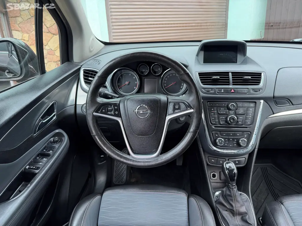 Opel Mokka 1.7 CDTI 96 kW 4×4 107 745 km - fotka 2