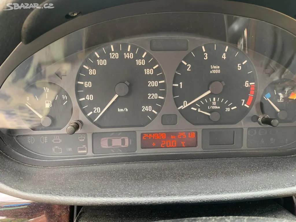 Bmw e46 328ia touring - fotka 6