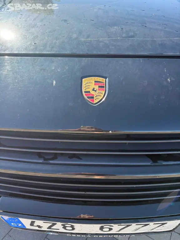 Porsche Cayenne 4.8 V8Turbo Benzín Vzduch.podvozek - fotka 6