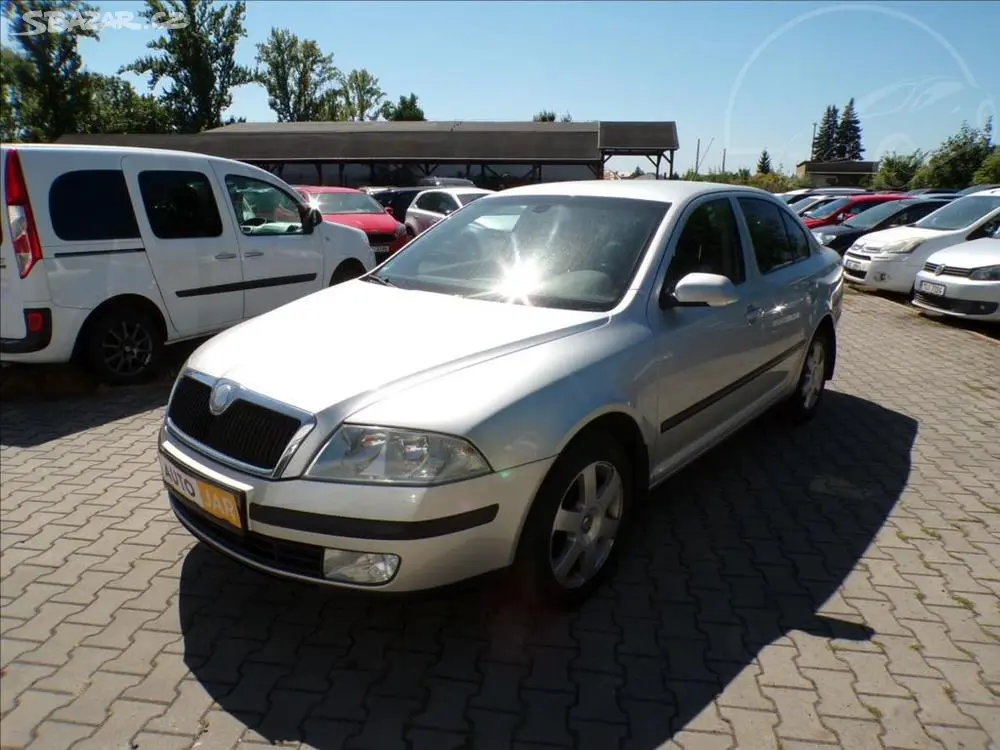 Škoda Octavia 1,9 TDI DIGI.KLIMA - fotka 2
