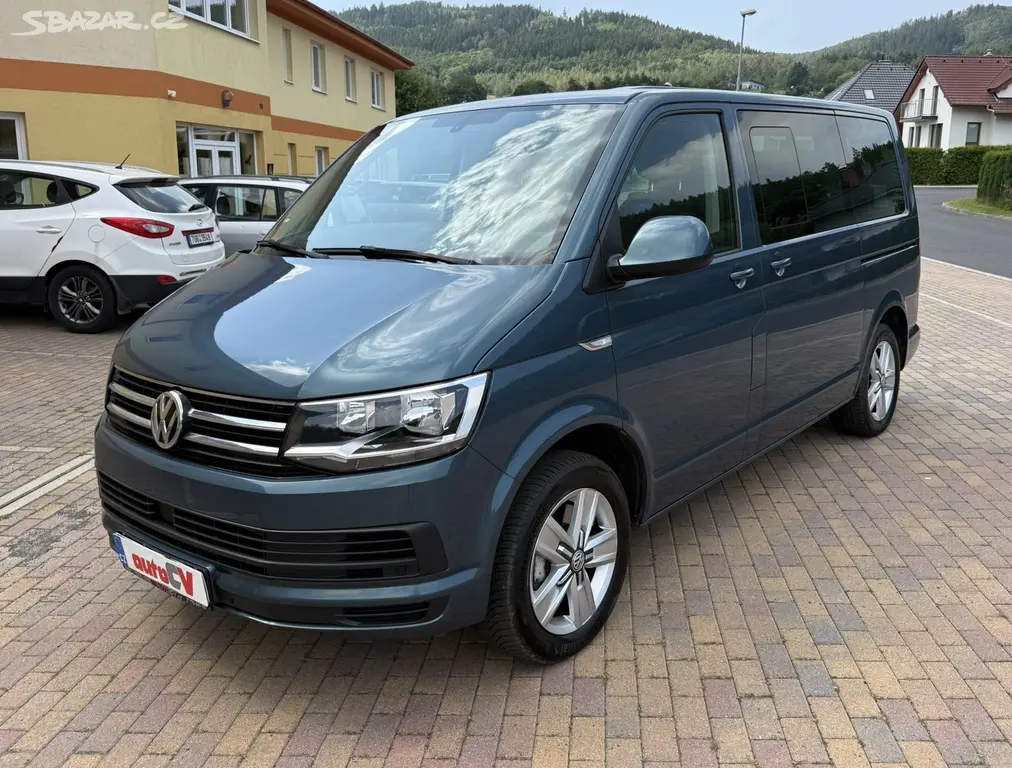 VW MULTIVAN T6 2.0 TDI 110kW DSG-[telefon skryt]KM- - fotka 2