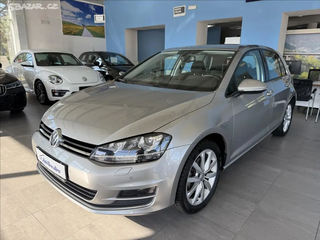 Volkswagen Golf, 1,4 TSI 92kW,HIGHLINE,SERVIS - fotka 3