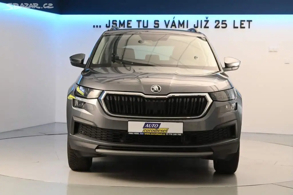 Škoda Kodiaq, 2.0 4x4 LED DSG VIRTUAL Kamera - fotka 3