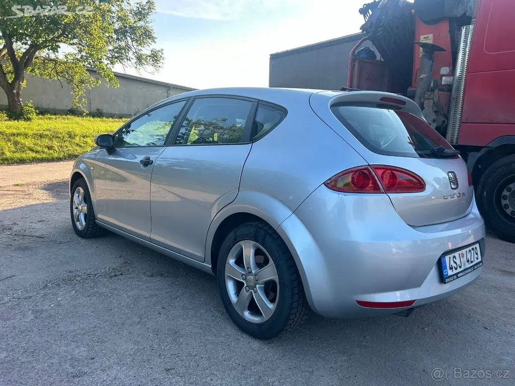 Klima,el ok,ser.kn,tlak pneu Seat Leon 1.9TDI,77kW - fotka 2