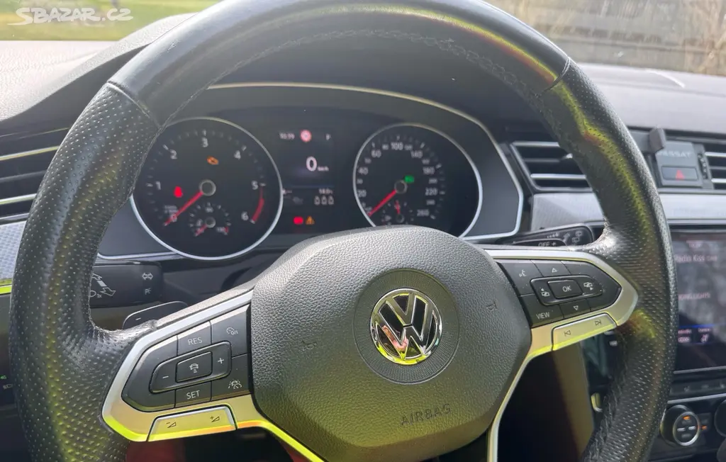 VW PASSAT B8 ALLTRACK,BITDI 176KW,PLNÝ SERVIS 2020 - fotka 5