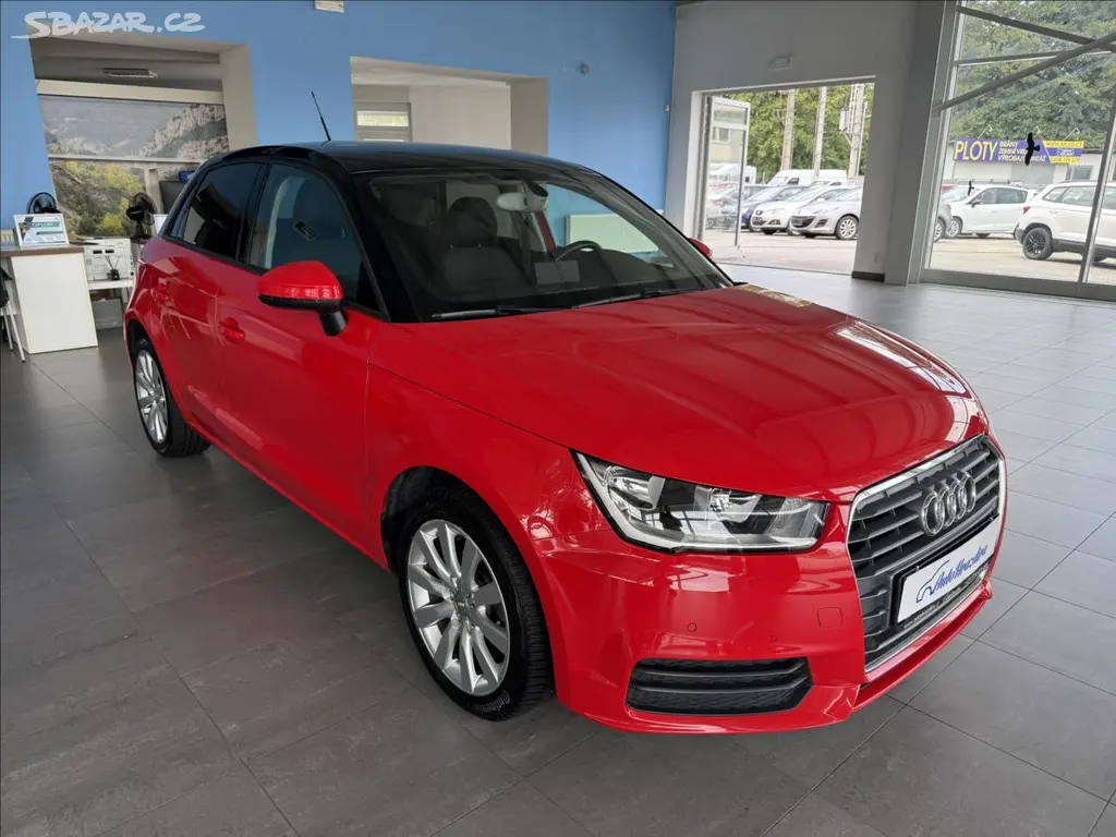 Audi A1, 1,0 TFSI SPORTBACK ULTRA