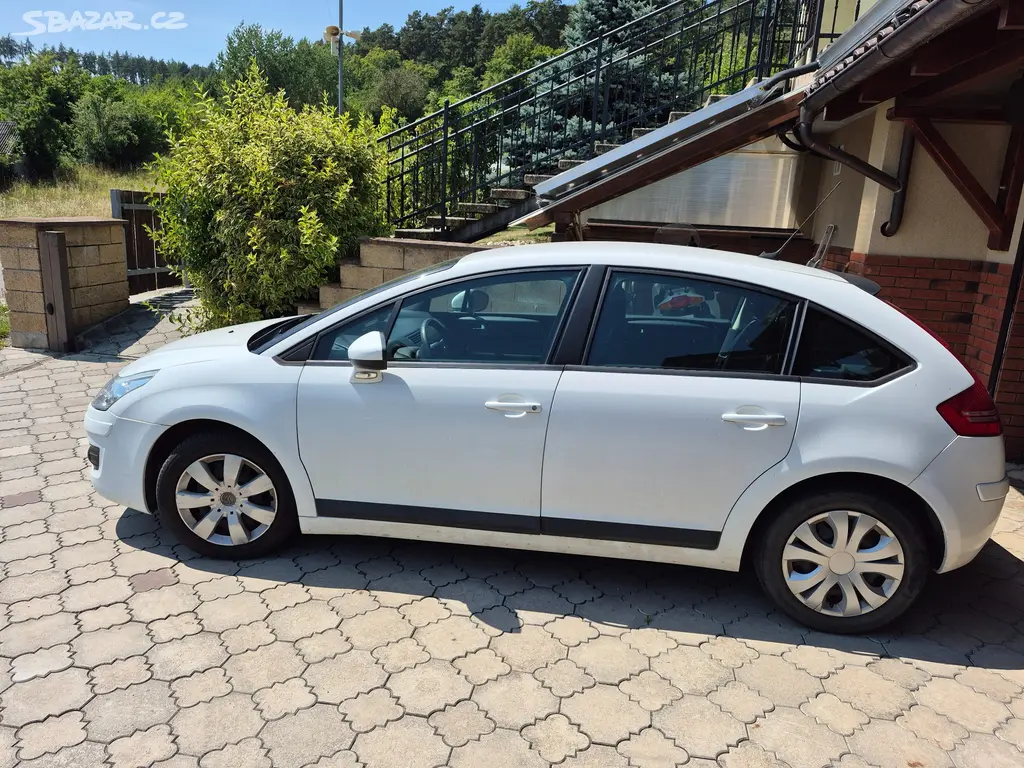 Citroën C4 1.6 HDI 90 kW - fotka 4