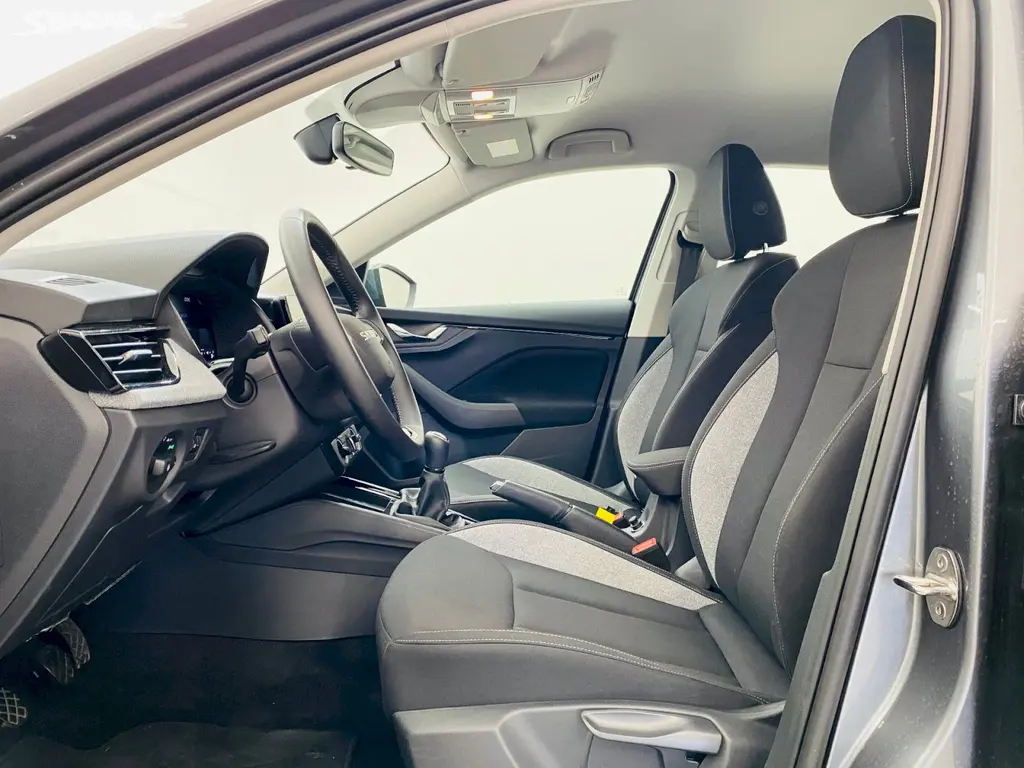 Škoda Scala, 1.0 TSI 85kW Selection - fotka 5