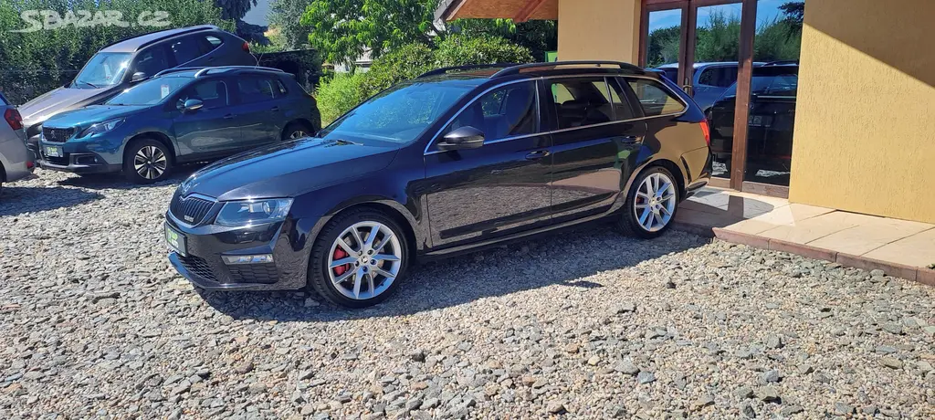 Škoda Octavia 2.0 TDI RS 135kW 1.MAJ - fotka 2