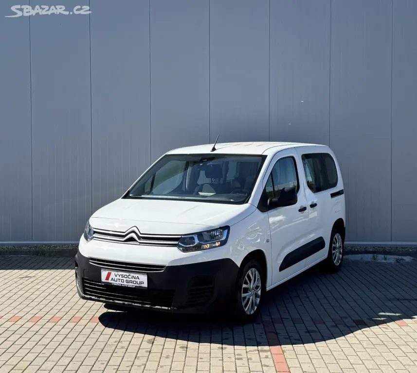Citroën Berlingo, 1.2PureTech 81kW S&S Live Pack - fotka 3