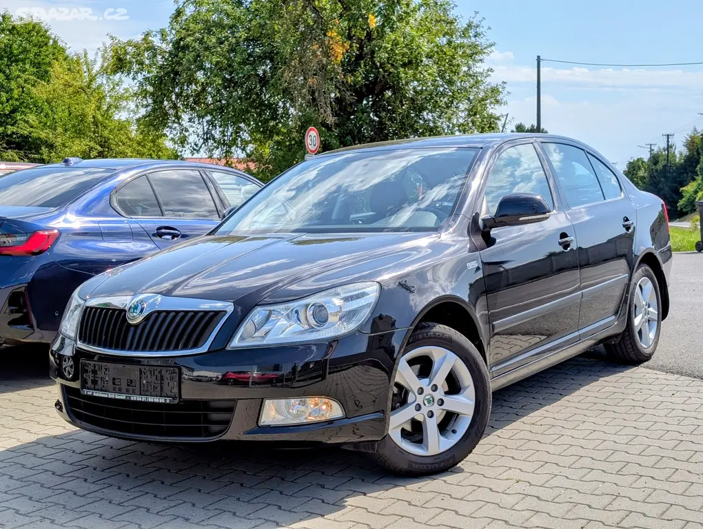 ŠKODA OCTAVIA II 1.4TSi 90kW 2012 POUZE 147TKM - fotka 2