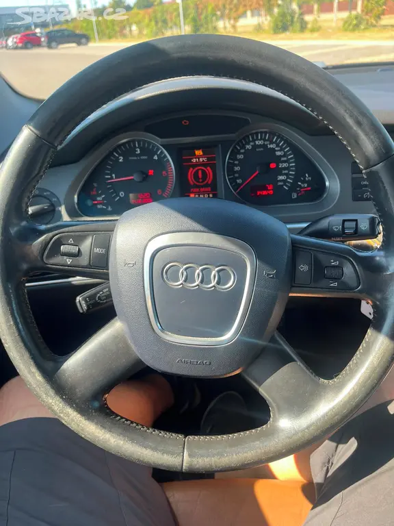 Audi A6 3.0 TDI Quattro, 165 kW, automat, 2006 - fotka 5