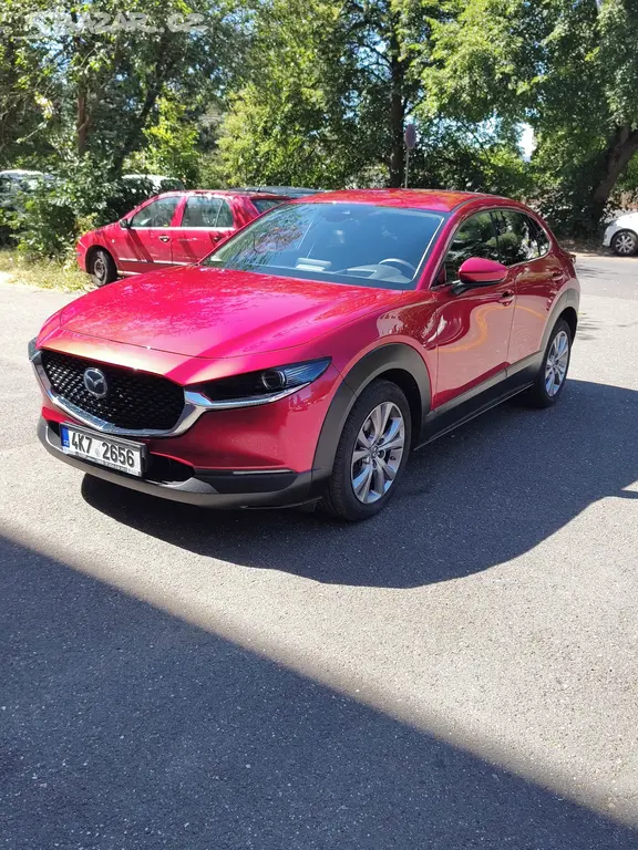 Mazda CX-30, 2.0/110kW. - fotka 3