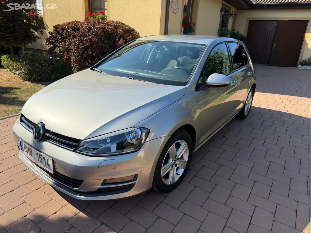 VW GOLF 7 1.2 TSI 63kw comfort
