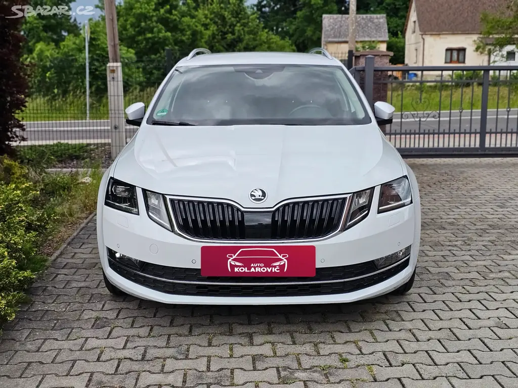 Škoda Octavia III 1.6 TDi Style [telefon skryt] km - fotka 2