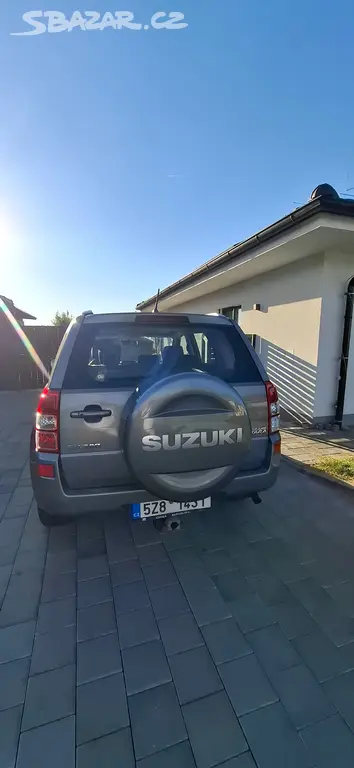 Suzuki Grand Vitara II Freestyle - fotka 2