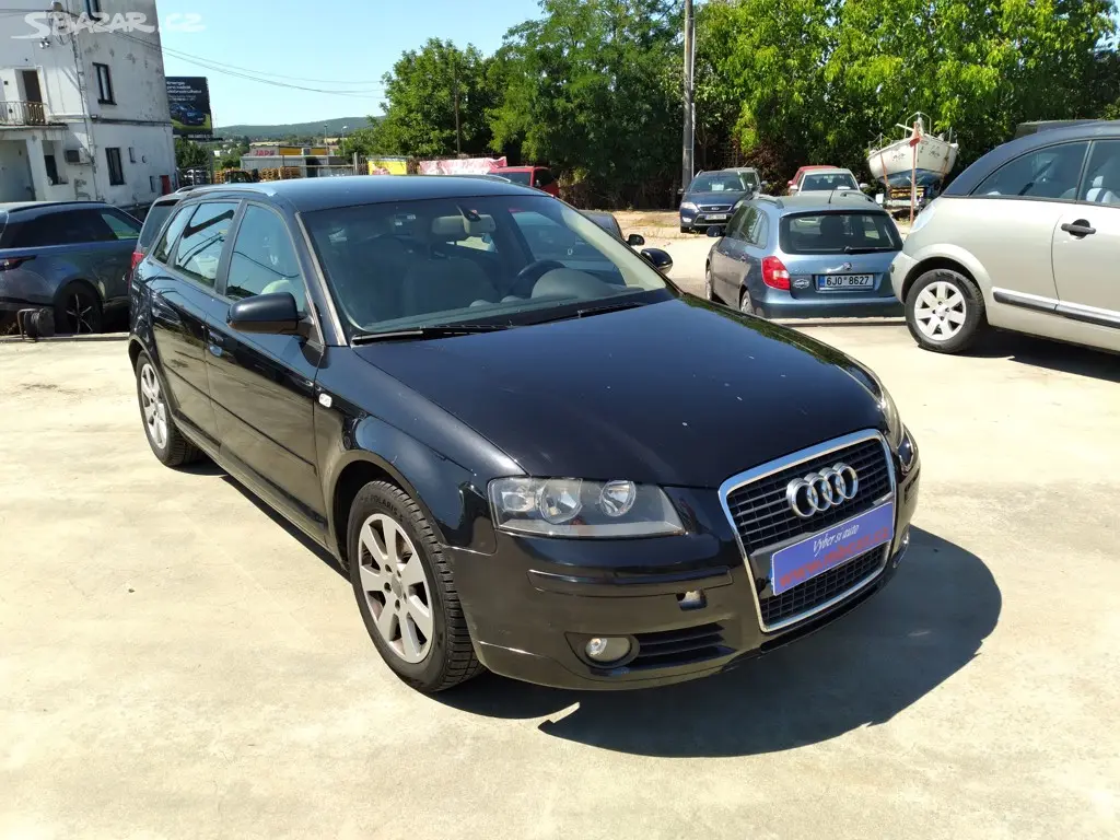 AUDI A3 SPORTBACK 2.0 TDI