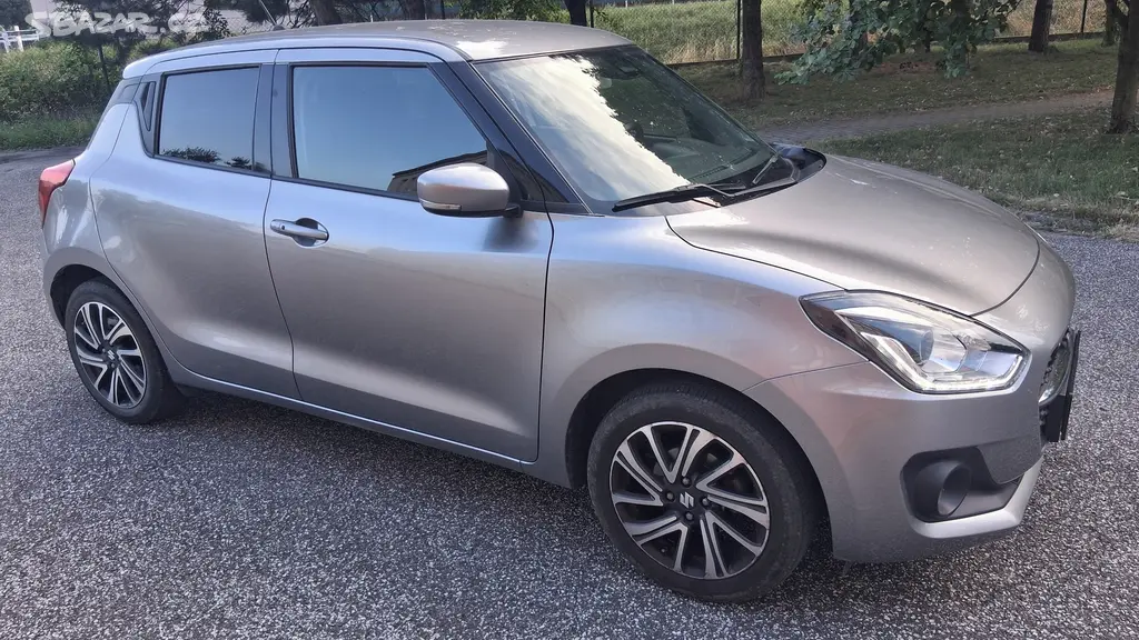 SUZUKI SWIFT - fotka 3
