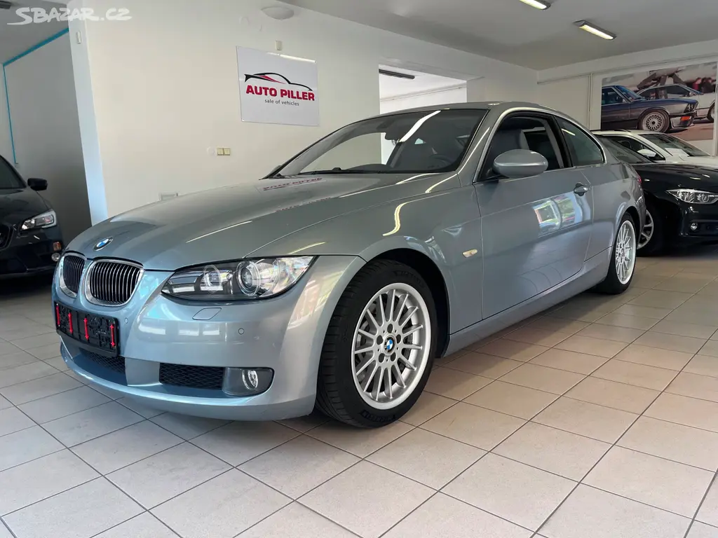 BMW 325i e92 N52