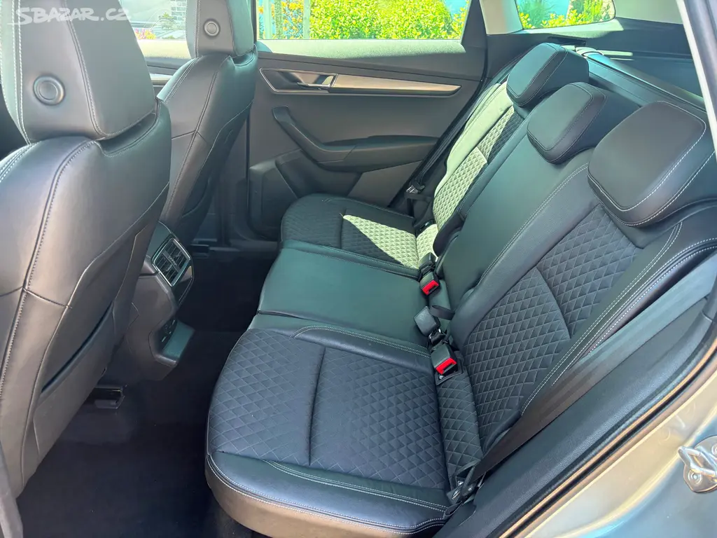 Škoda Karoq 1.5 TSi DSG, navigace, virtual, kamera - fotka 6