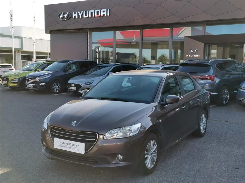 Peugeot 301, 1,2 PureTech ACTIVE