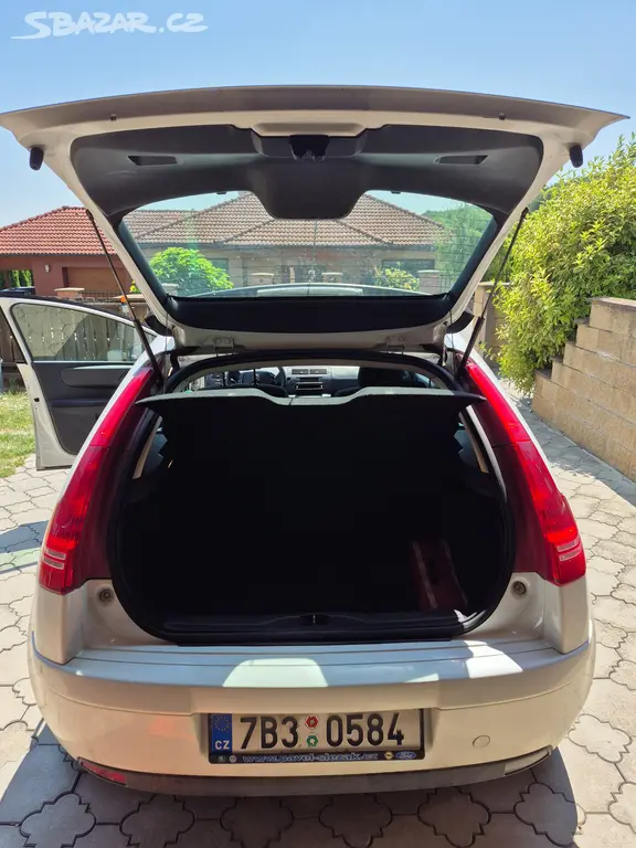 Citroën C4 1.6 HDI 90 kW - fotka 6