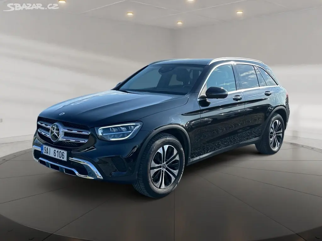 Mercedes-Benz GLC, 200 145kW 4MATIC CZ DPH