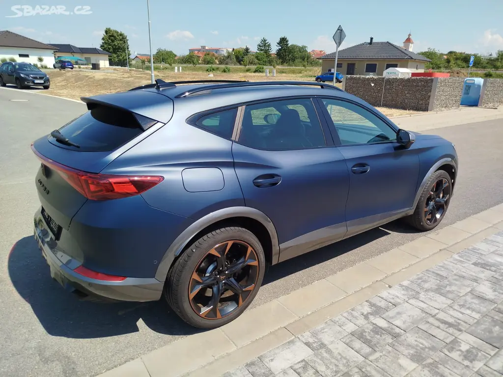 Cupra Formentor 2.0 TSi VZ, 300PS, 4Drive, DSG - fotka 2