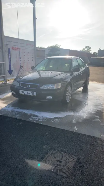 Honda accord 6g 2.0 iVTEC - fotka 2