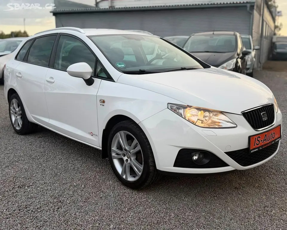 Seat Ibiza 1,2 TSI COMBI 77KW / COPA - fotka 2