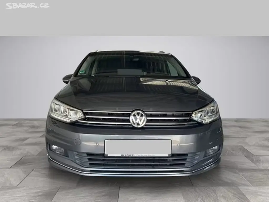 Volkswagen Touran Highline 1.4 TSI - 150 PS - fotka 2
