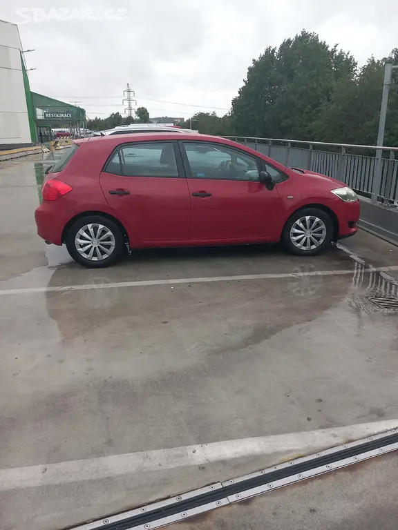 Toyota Auris 1,6 VVTI