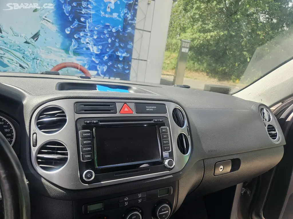 Volkswagen Tiguan 1.9 TDI nafta 2008 - fotka 5