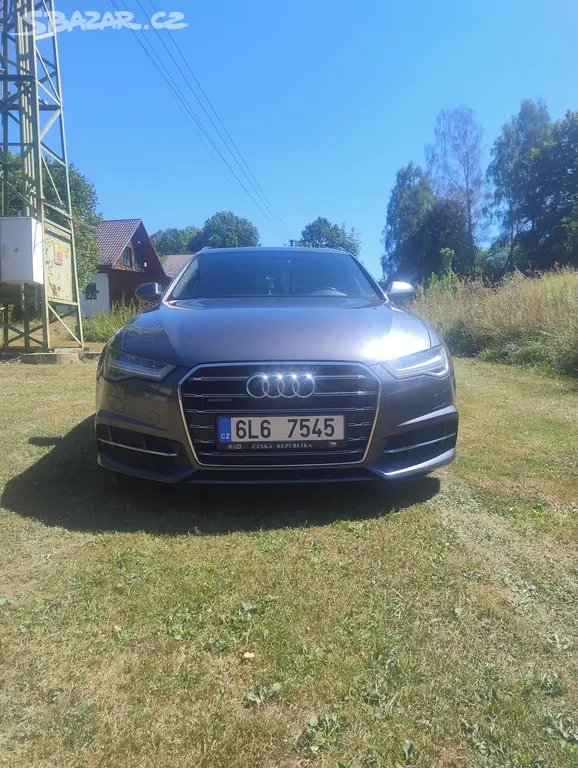 Audi A6 - fotka 3