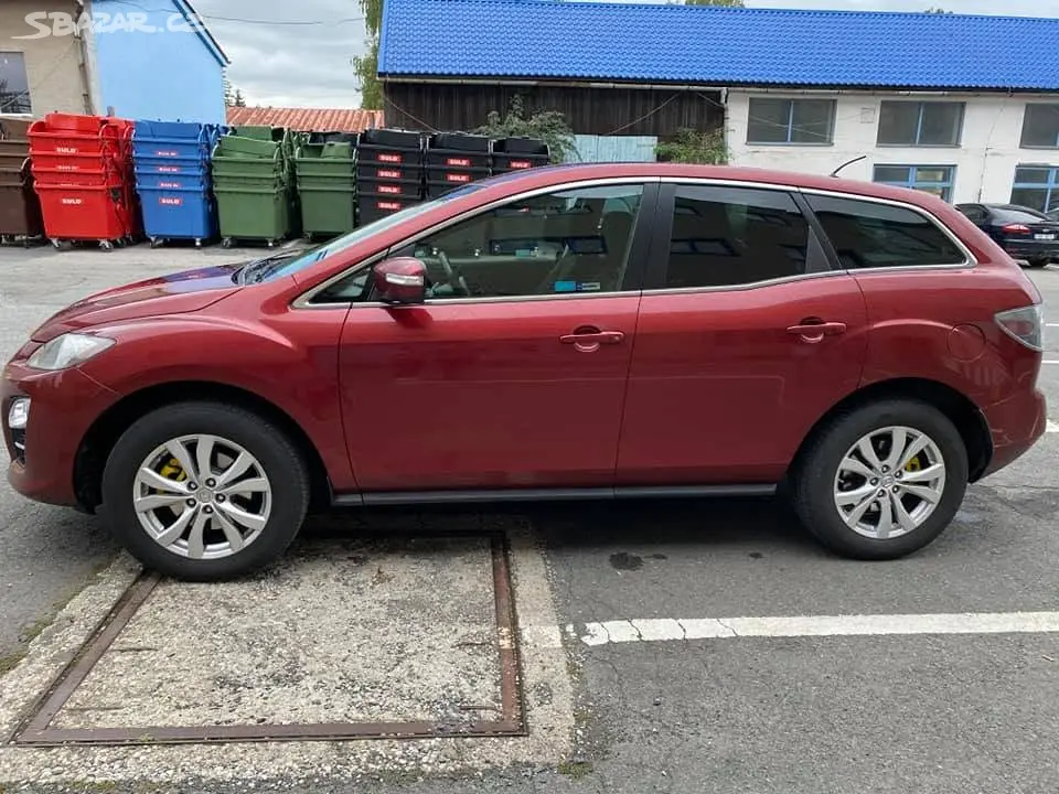 MAZDA