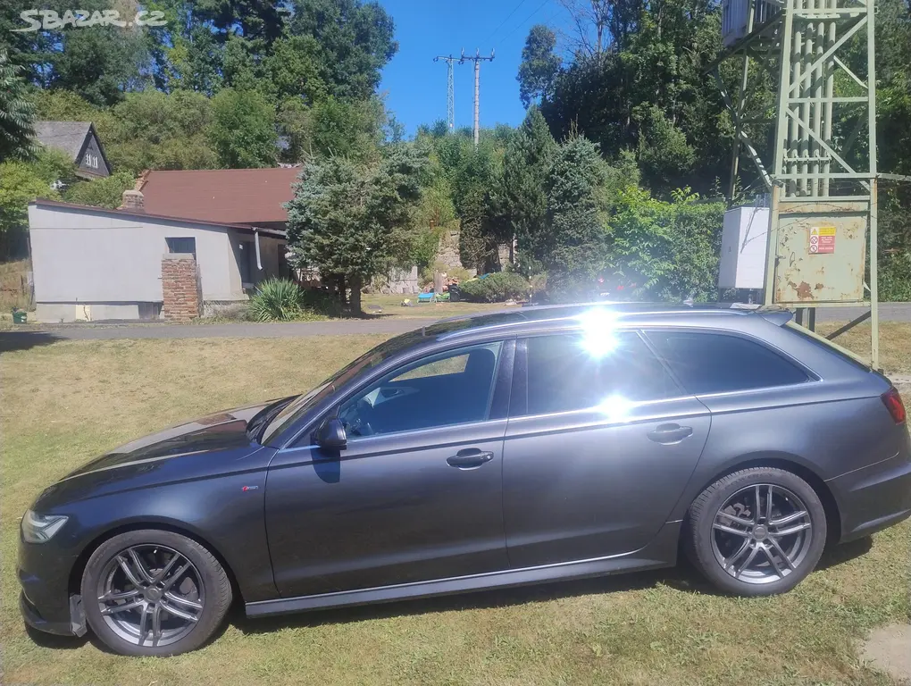 Audi A6 - fotka 5