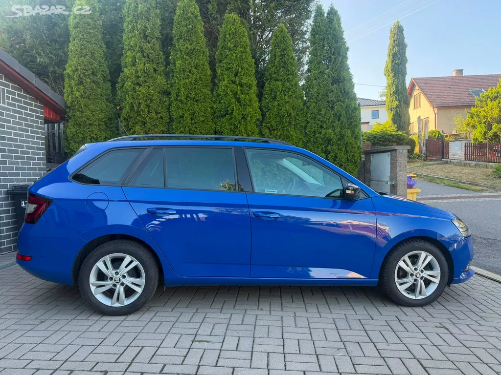 Škoda Fabia, 1,0Tsi-70kw,Style,CZ,1.maj,DPH - fotka 4