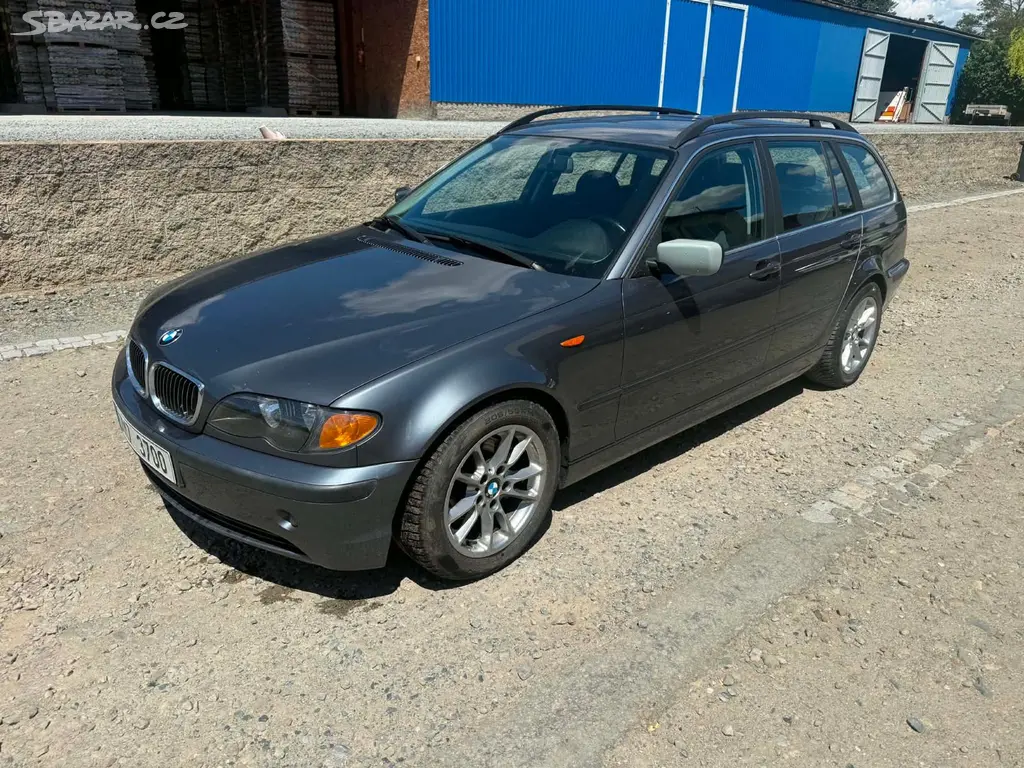 Bmw e46 2.0ia touring