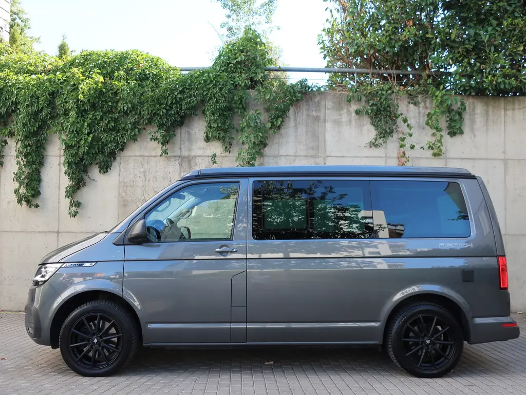 VW T6.1 CALIFORNIA BEACH/4MOTION/6ST.MANUÁL/110KW - fotka 4