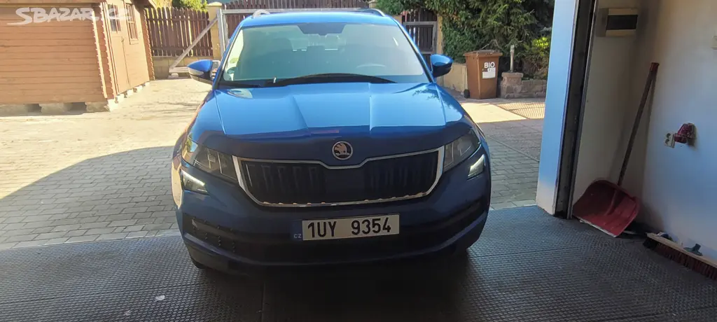 Škoda Kodiaq 2,0TDi 110kw DSG 2021 navi tažný - fotka 2