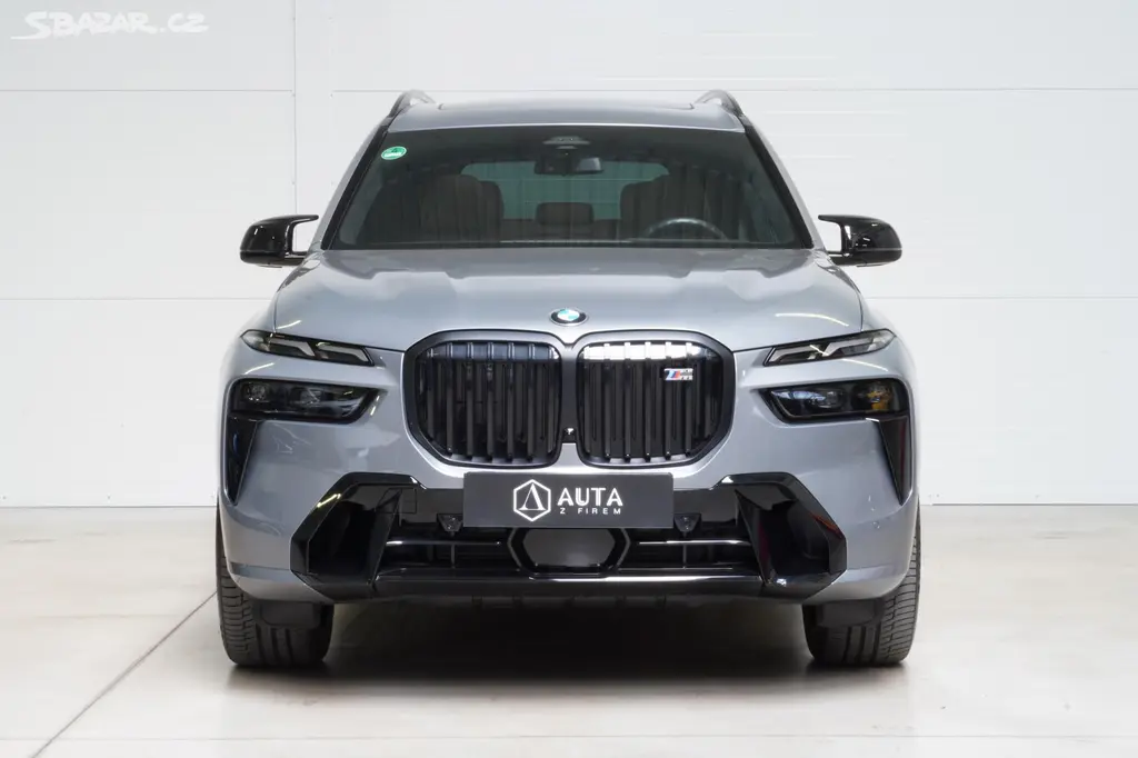 BMW X7, M60i,Xdrive,ČR,DPH,25000KM - fotka 2