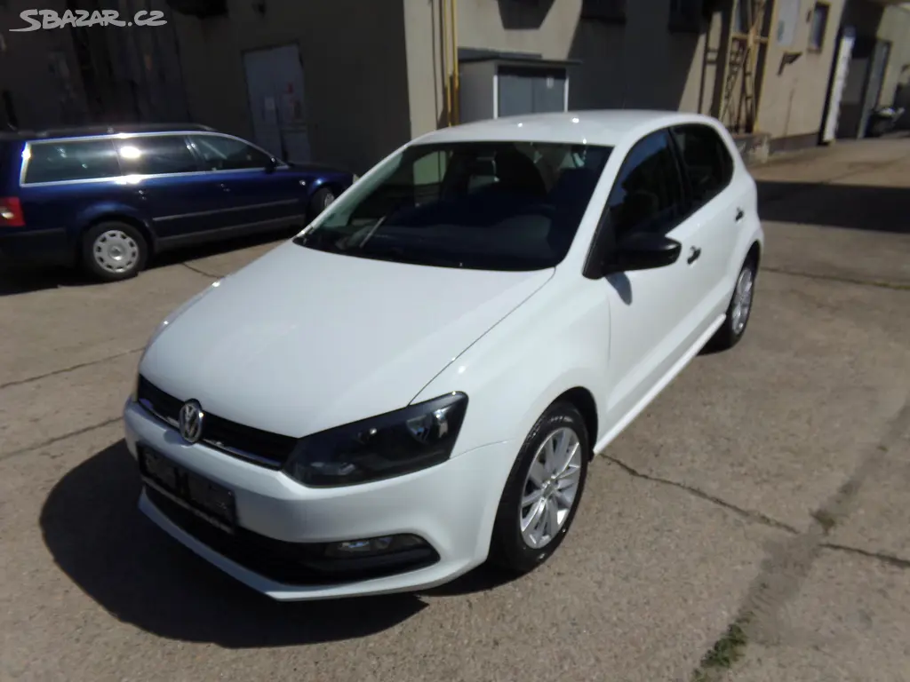 Volkswagen Polo, 1.0 MPi FAMILY