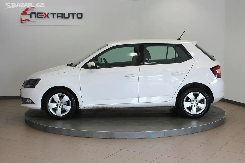 Škoda Fabia, 1.0 TSI 70kW STYLE, 1. MAJ. ČR - fotka 2