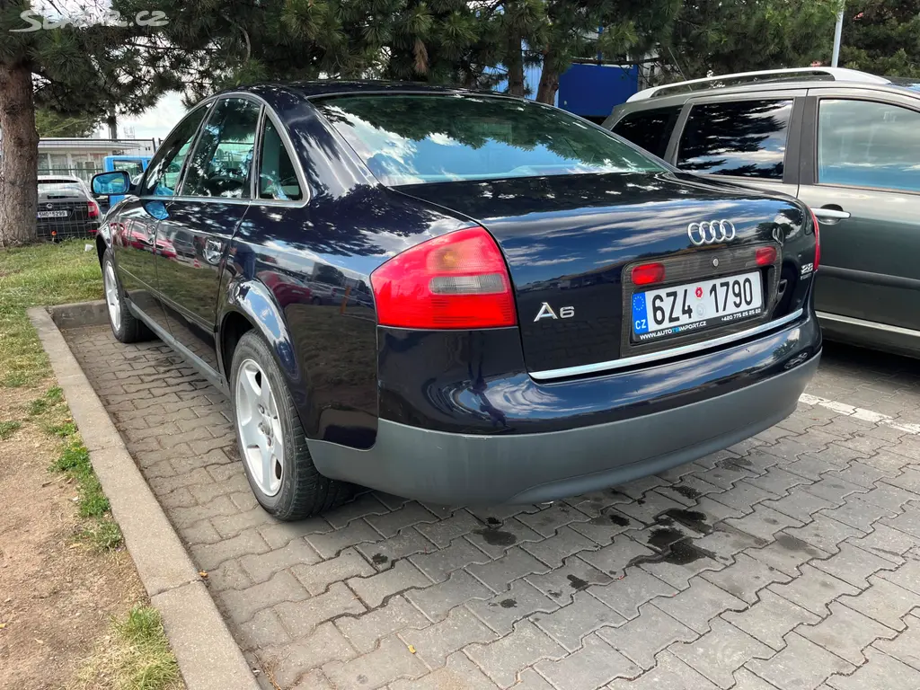 Nova stk,Klimatro,el.sed.Audi a6 2.8,Quattro 142kW - fotka 3