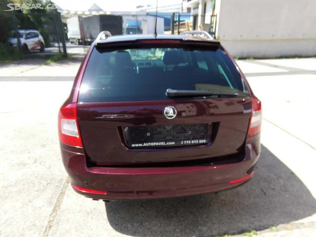 Škoda Octavia, 1.8 TSI - fotka 3