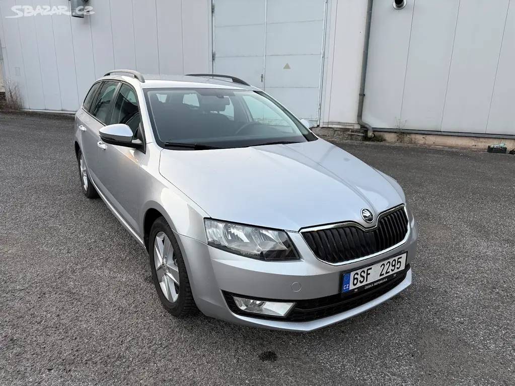 ŠKODA OCTAVIA III 1.2 TSI VELKÝ SERVIS 2026
